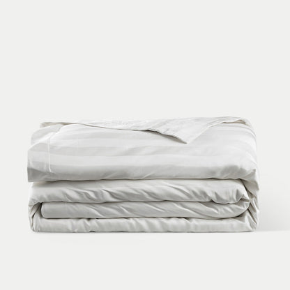 Bamboo Duvet Cover Set with Unique Hook System | Temperature Regulating for Luxurious Sleep 9