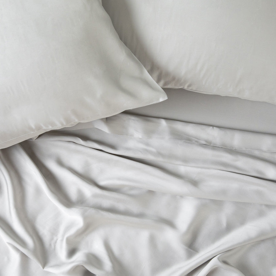 Bamboo Fitted Sheet | Temperature Regulating & Soft Fabric | Eco-Friendly Comfort for Perfect Sleep 2