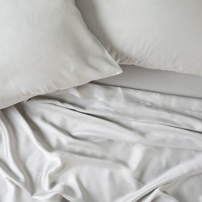 Bamboo Fitted Sheet | Temperature Regulating & Soft Fabric | Eco-Friendly Comfort for Perfect Sleep 2