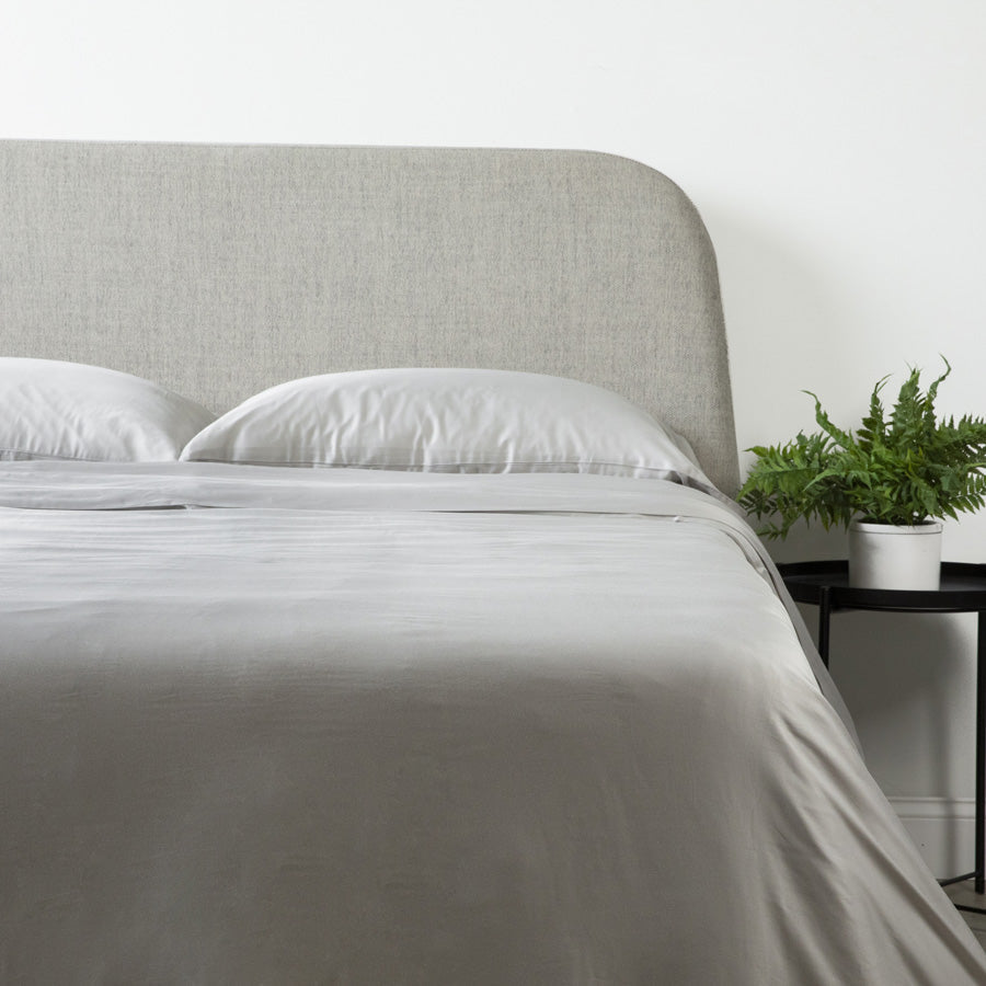 Bamboo Fitted Sheet | Temperature Regulating & Soft Fabric | Eco-Friendly Comfort for Perfect Sleep 3