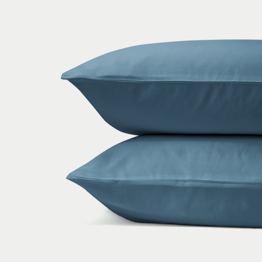 Bamboo Pillow Cases with Temperature Regulation | Soft & Sustainable for Ultimate Comfort 0