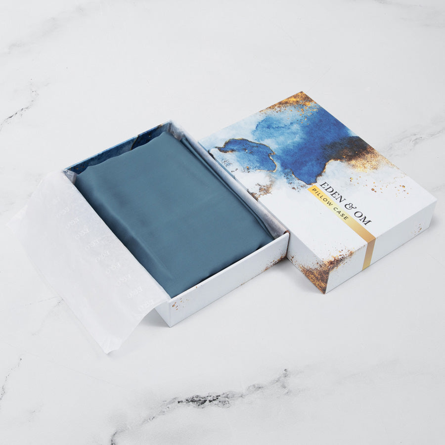 Bamboo Pillow Cases with Temperature Regulation | Soft & Sustainable for Ultimate Comfort 1