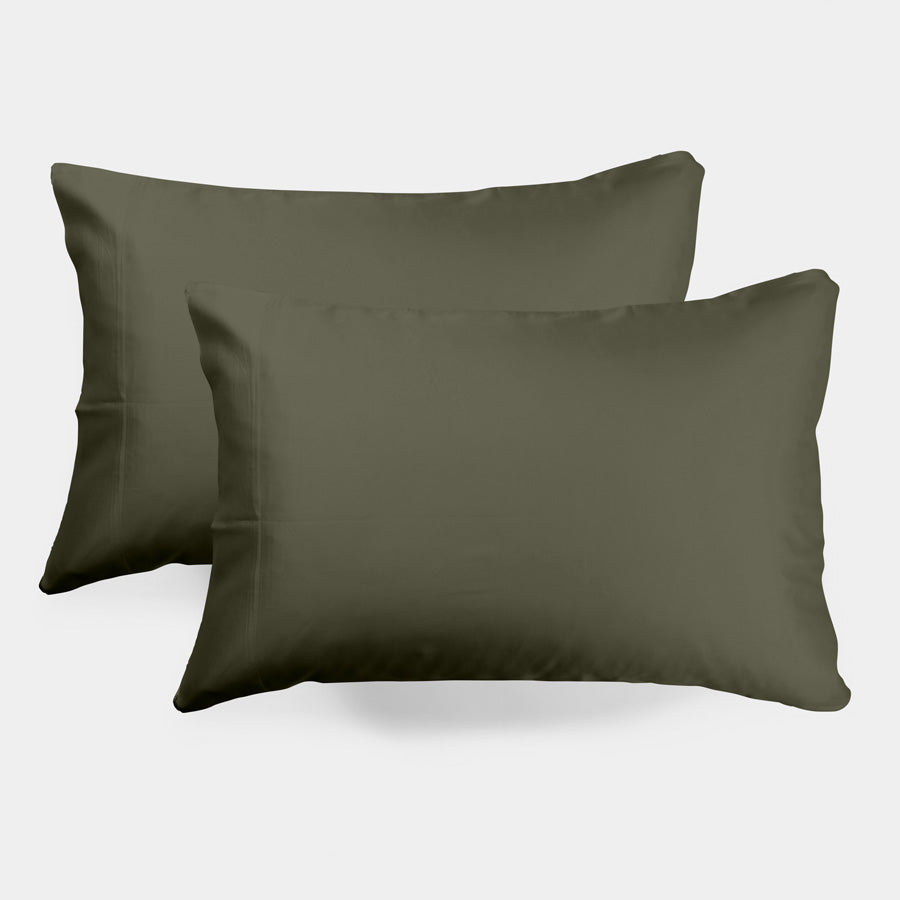 Bamboo Pillow Cases with Temperature Regulation | Soft & Sustainable for Ultimate Comfort 15