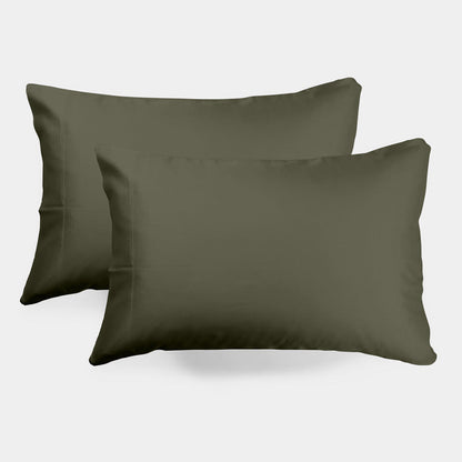 Bamboo Pillow Cases with Temperature Regulation | Soft & Sustainable for Ultimate Comfort 15