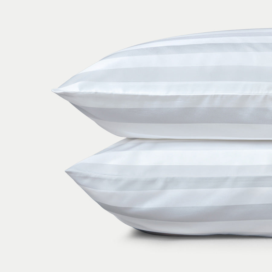 Bamboo Pillow Cases with Temperature Regulation | Soft & Sustainable for Ultimate Comfort 17