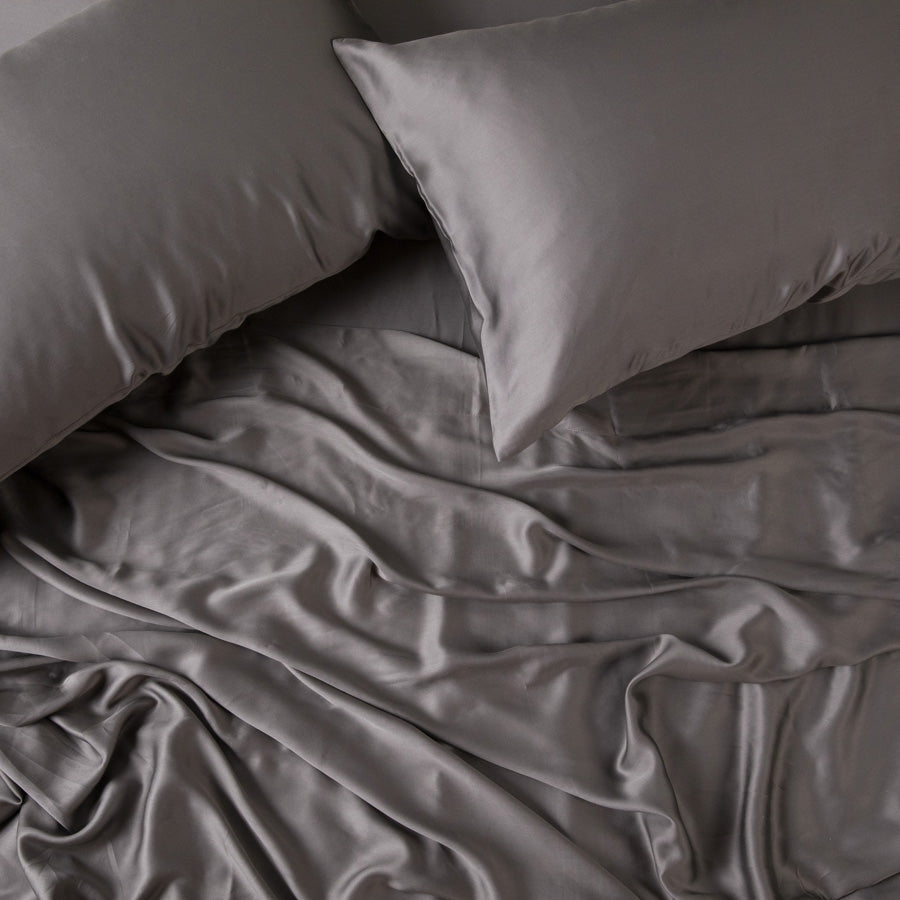 Bamboo Pillow Cases with Temperature Regulation | Soft & Sustainable for Ultimate Comfort 8