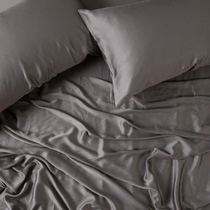 Bamboo Pillow Cases with Temperature Regulation | Soft & Sustainable for Ultimate Comfort 8
