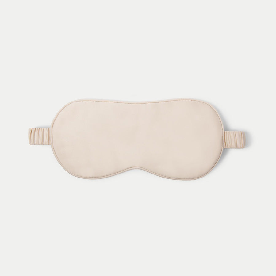 Bamboo Sleep Mask | Eye Mask Sleep with Cloud-Like Comfort | Hypoallergenic Design for Restful Sleep 4