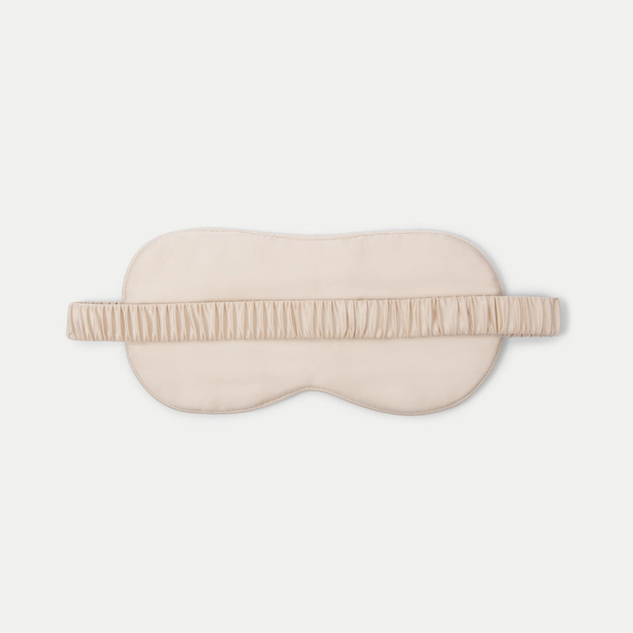 Bamboo Sleep Mask | Eye Mask Sleep with Cloud-Like Comfort | Hypoallergenic Design for Restful Sleep 5
