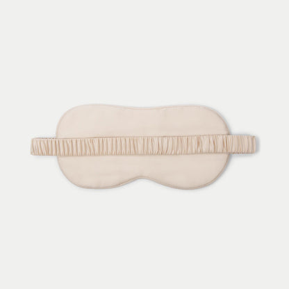 Bamboo Sleep Mask | Eye Mask Sleep with Cloud-Like Comfort | Hypoallergenic Design for Restful Sleep 5