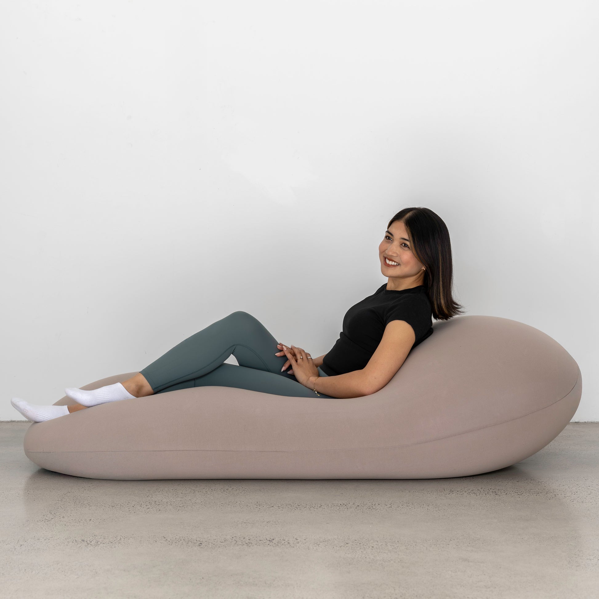 Bean bag with filling, Cloudy Mellow bean bag