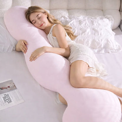 Cloudy Mellow™ Body Pillow