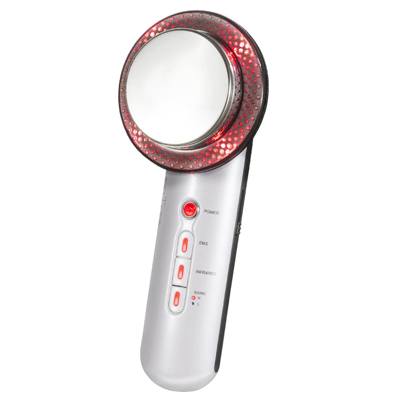 Body Sculptor | Body Massager with Adjustable Intensity | Effective Toning Device for Slimming and Firming 0