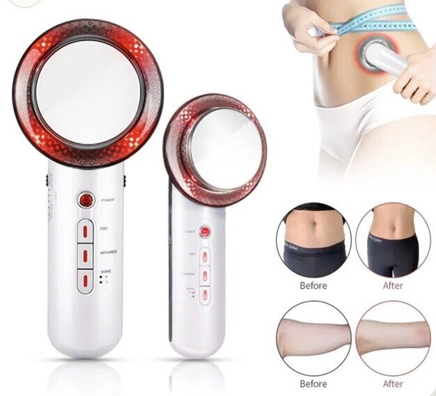 Body Sculptor | Body Massager with Adjustable Intensity | Effective Toning Device for Slimming and Firming 4