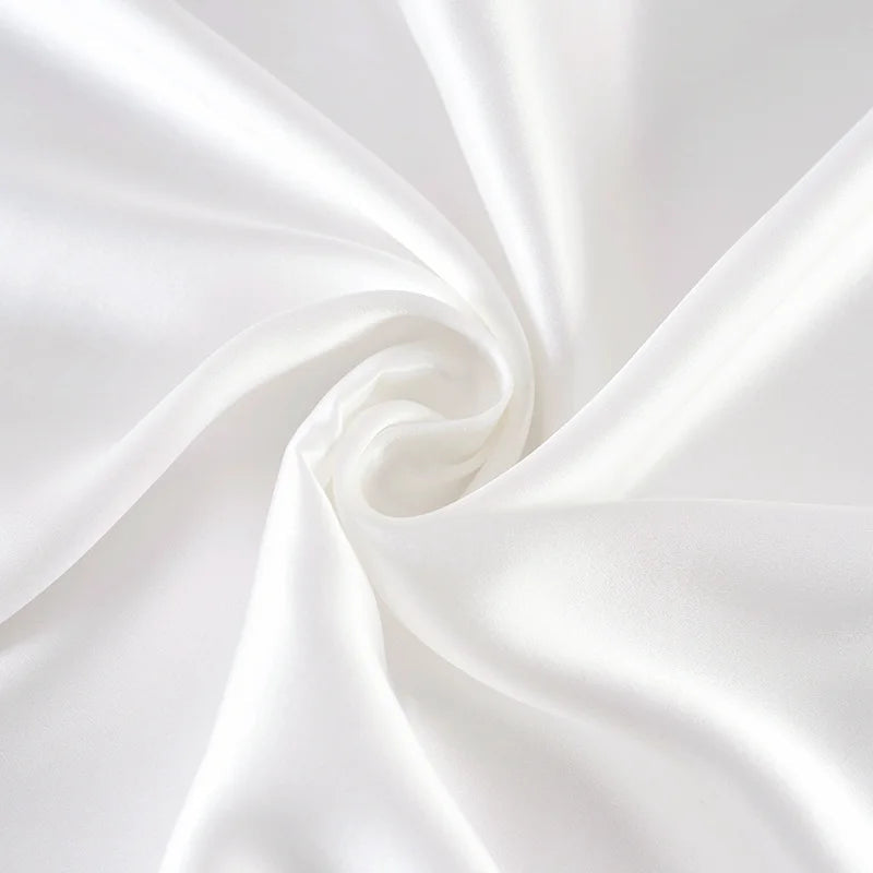 Celeste Luxe | Mulberry Silk Pillowcase with Hypoallergenic Properties | Breathable Design for Enhanced Beauty Sleep 8