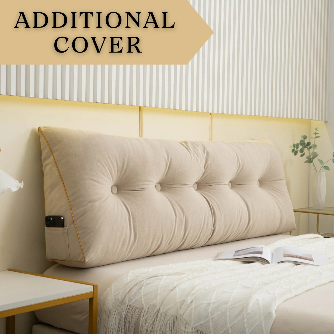 Chic Wedge Pillow Covers | Removable & Machine Washable for Easy Care | Customize Your Decor 1