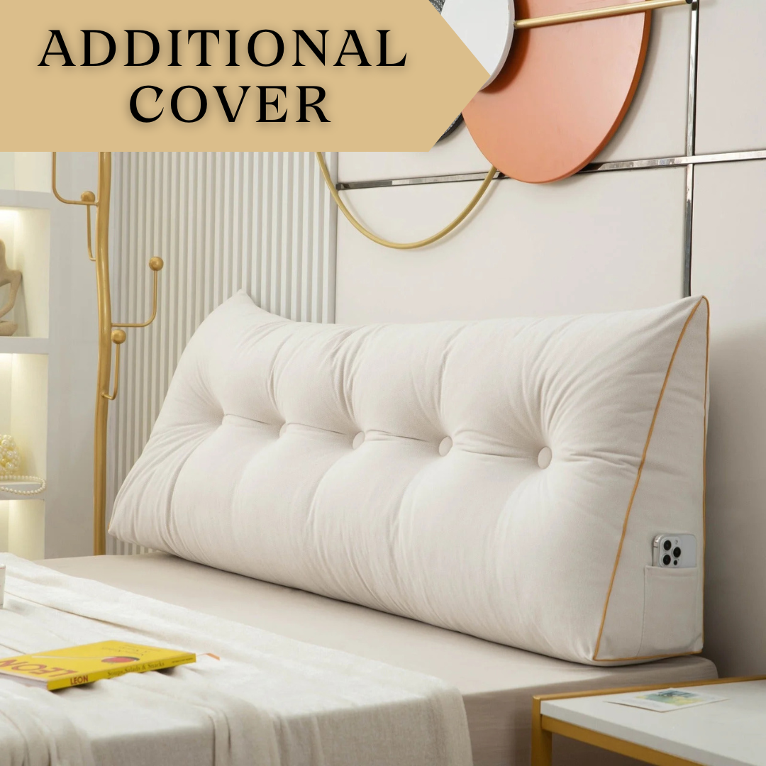 Chic Wedge Pillow Covers | Removable & Machine Washable for Easy Care | Customize Your Decor 2