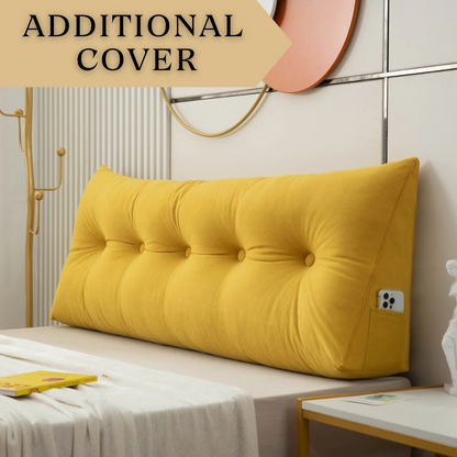 Chic Wedge Pillow Covers | Removable & Machine Washable for Easy Care | Customize Your Decor 7