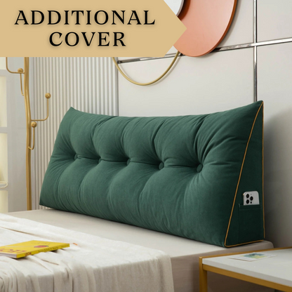 Chic Wedge Pillow Covers | Removable & Machine Washable for Easy Care | Customize Your Decor 8