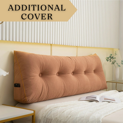 Chic Wedge Pillow Covers | Removable & Machine Washable for Easy Care | Customize Your Decor 9