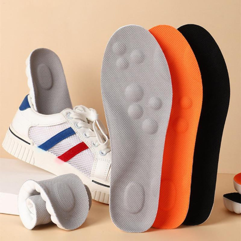 CloudStep | Arch Support Insoles with Enhanced Cushioning | Comfort for Pain Relief 0