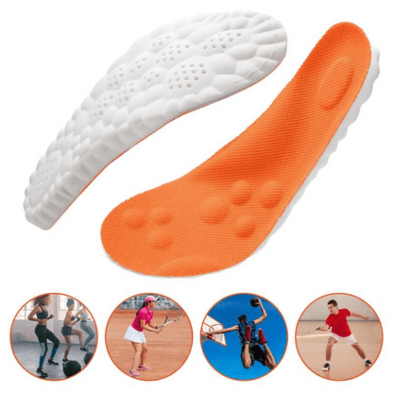 CloudStep | Arch Support Insoles with Enhanced Cushioning | Comfort for Pain Relief 2