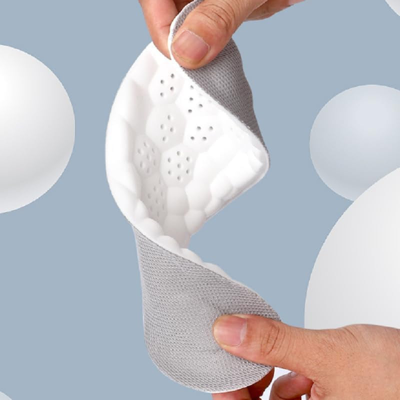 CloudStep | Arch Support Insoles with Enhanced Cushioning | Comfort for Pain Relief 4