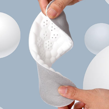 CloudStep | Arch Support Insoles with Enhanced Cushioning | Comfort for Pain Relief 4