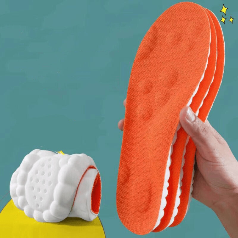 CloudStep | Arch Support Insoles with Enhanced Cushioning | Comfort for Pain Relief 5