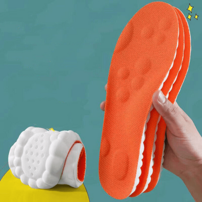 CloudStep | Arch Support Insoles with Enhanced Cushioning | Comfort for Pain Relief 5