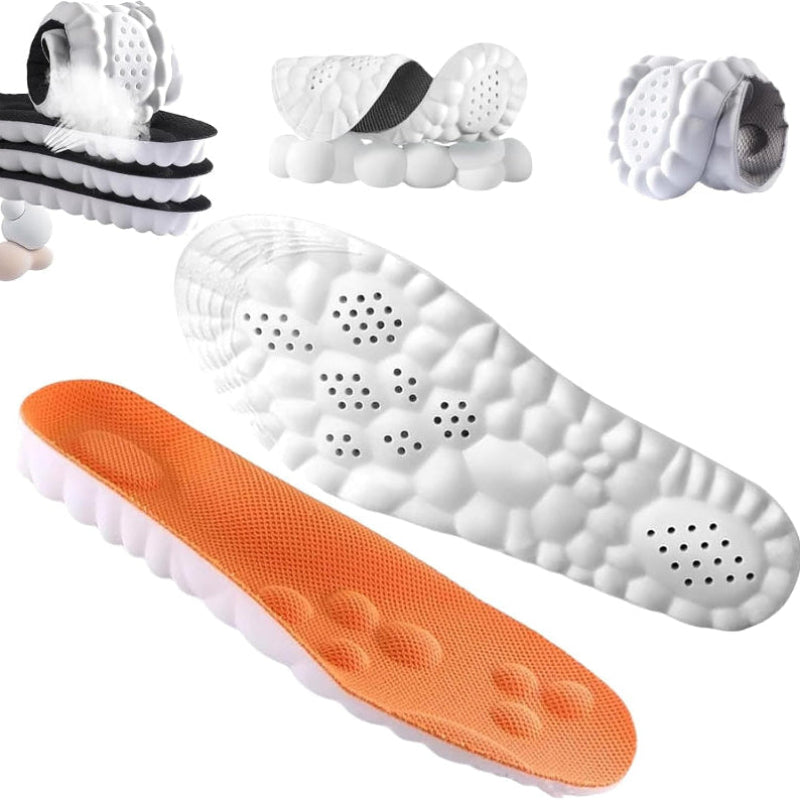 CloudStep | Arch Support Insoles with Enhanced Cushioning | Comfort for Pain Relief 7