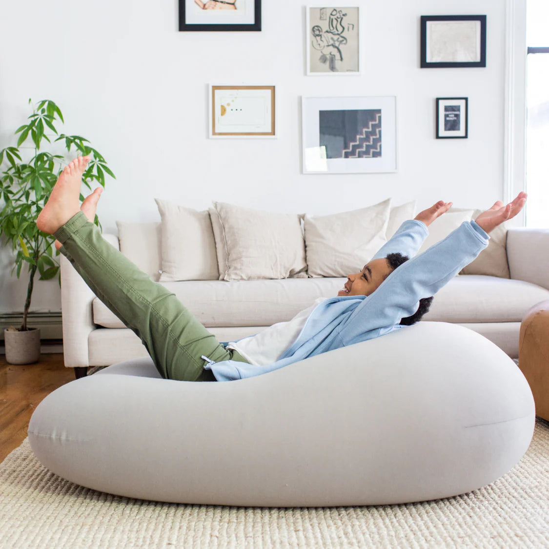 Bean bag for kids