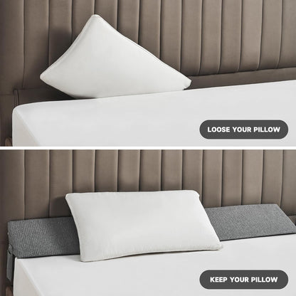 ComfortWedge | Gap Filler Pillow with Elevated Support | Versatile Design for Enhanced Sleep Comfort 3
