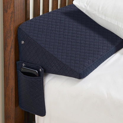 ComfortWedge | Gap Filler Pillow with Elevated Support | Versatile Design for Enhanced Sleep Comfort 8
