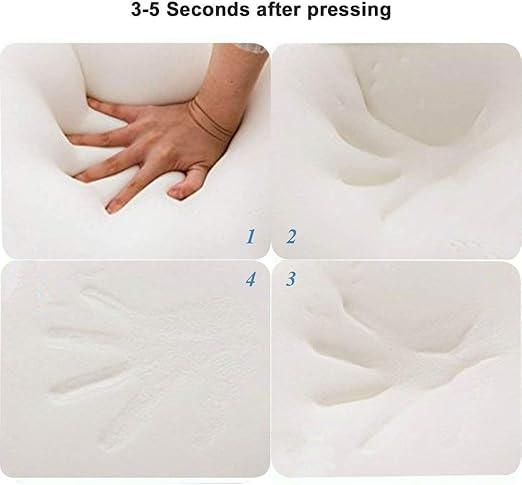 Comfort Collection | Cervical Pillow for Neck Pain Relief with Memory Foam | Ergonomic Support for Better Sleep 3