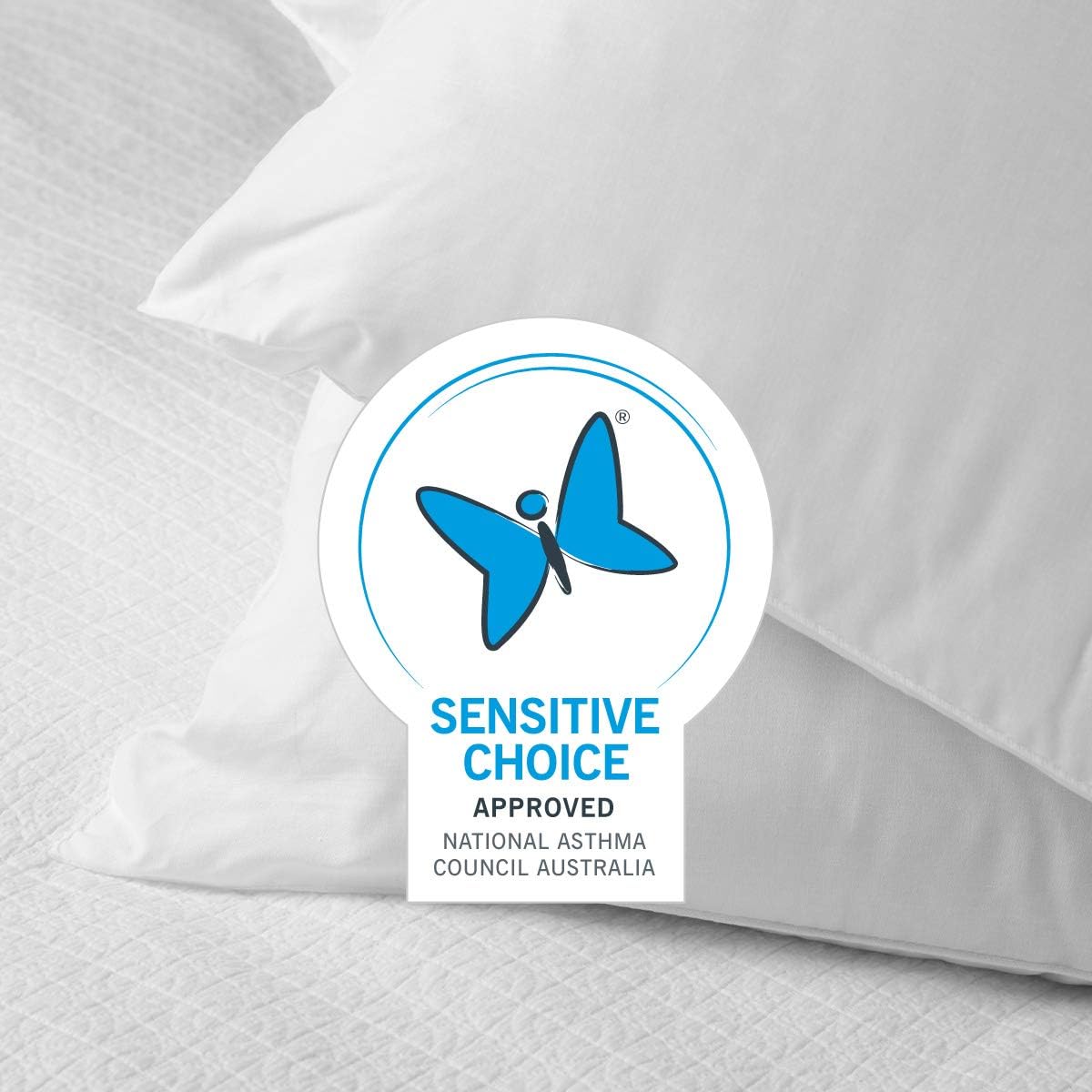 Comfort Cub | Kids Pillow with Ultra-Soft Cotton Cover & Anti-Microbial Protection | Low Profile Design for Sweet Dreams 3