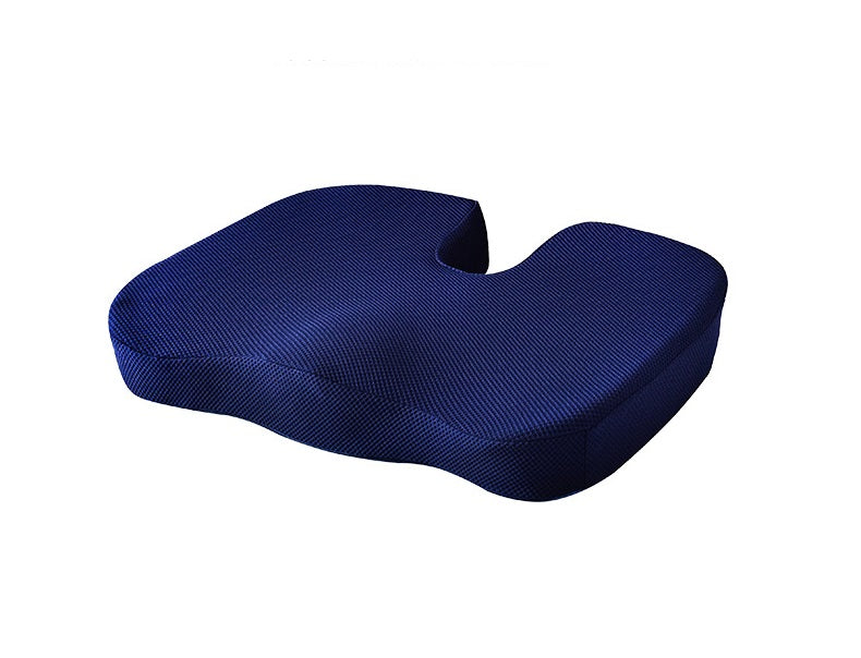 Comfort Cushion | Memory Foam Seat Cushion with Ergonomic Design | Relief for Back Pain & Sciatica 2