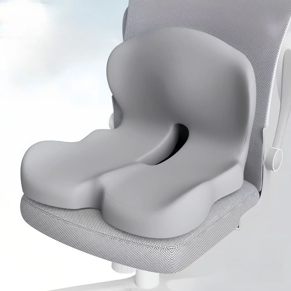 Comfort Cushion | Orthopedic Seat Cushion with Memory Foam | Ergonomic Design for All-Day Support 10