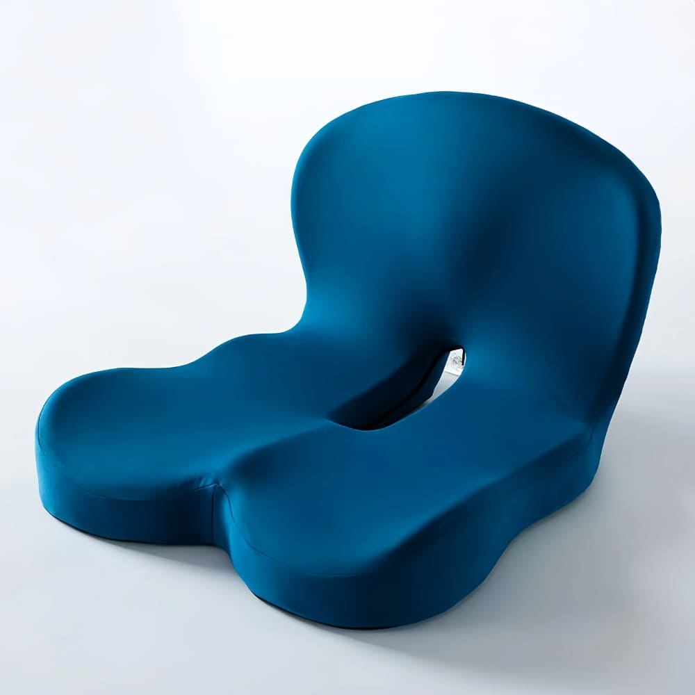 Comfort Cushion | Orthopedic Seat Cushion with Memory Foam | Ergonomic Design for All-Day Support 11