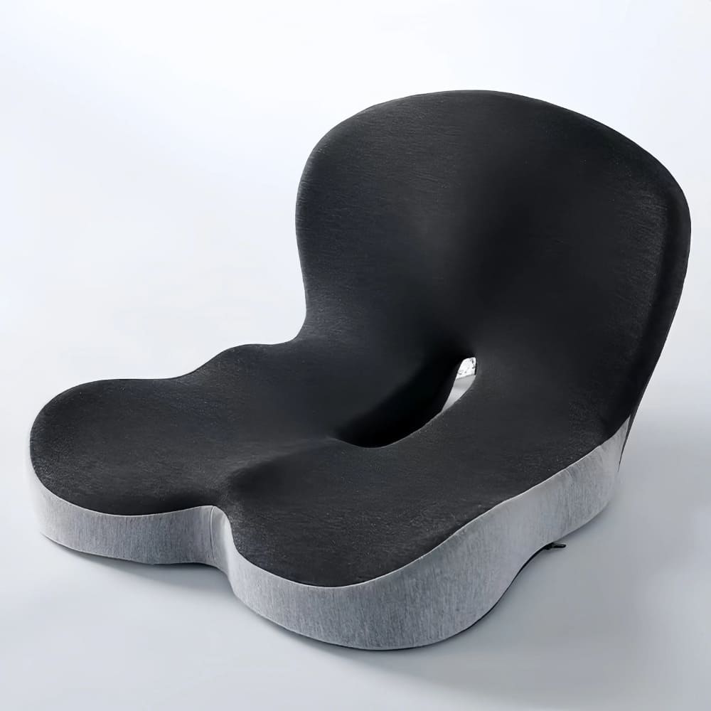 Comfort Cushion | Orthopedic Seat Cushion with Memory Foam | Ergonomic Design for All-Day Support 12