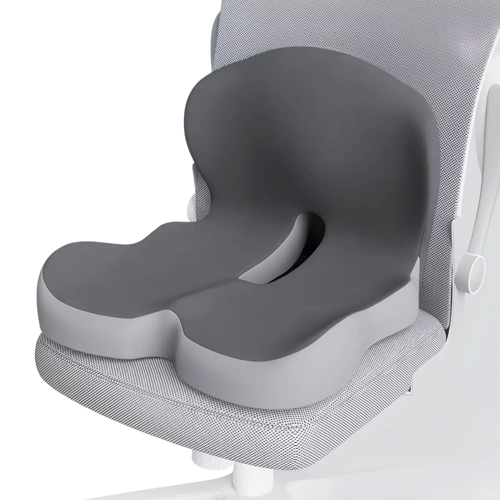 Comfort Cushion | Orthopedic Seat Cushion with Memory Foam | Ergonomic Design for All-Day Support 14