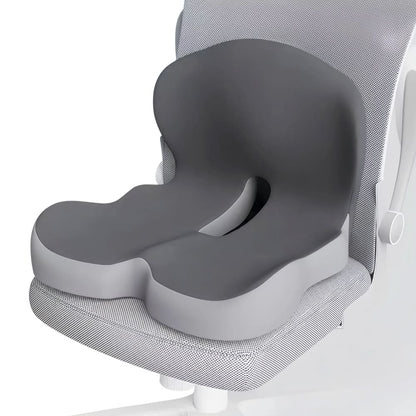 Comfort Cushion | Orthopedic Seat Cushion with Memory Foam | Ergonomic Design for All-Day Support 14