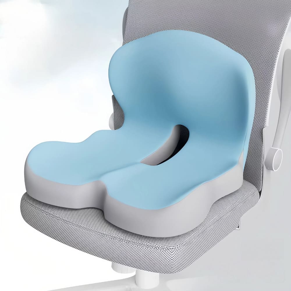 Comfort Cushion | Orthopedic Seat Cushion with Memory Foam | Ergonomic Design for All-Day Support 15