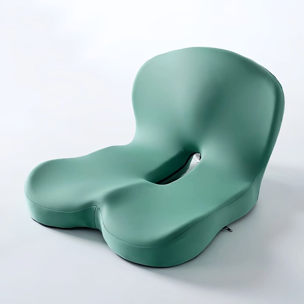 Comfort Cushion | Orthopedic Seat Cushion with Memory Foam | Ergonomic Design for All-Day Support 16