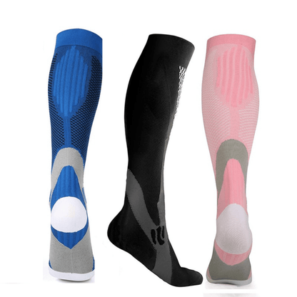 Comfort Fit | Compression Socks for Women with Breathable Material | All-Day Comfort for Leg Discomfort Relief 0
