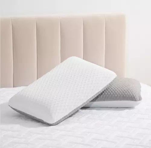 Comfort Haven | Cooling Pillow with 7-in-1 Technology & Activ-Air | Ergonomic Design for Side Sleepers 2