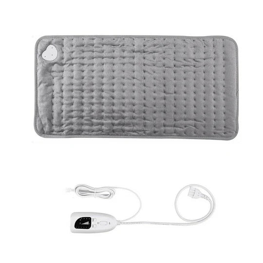 Comfort Heat | Electric Heating Pad with Adjustable Temperature | Versatile Heat Pack for Back and Neck Pain Relief 0