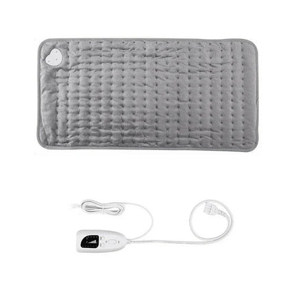 Comfort Heat | Electric Heating Pad with Adjustable Temperature | Versatile Heat Pack for Back and Neck Pain Relief 0