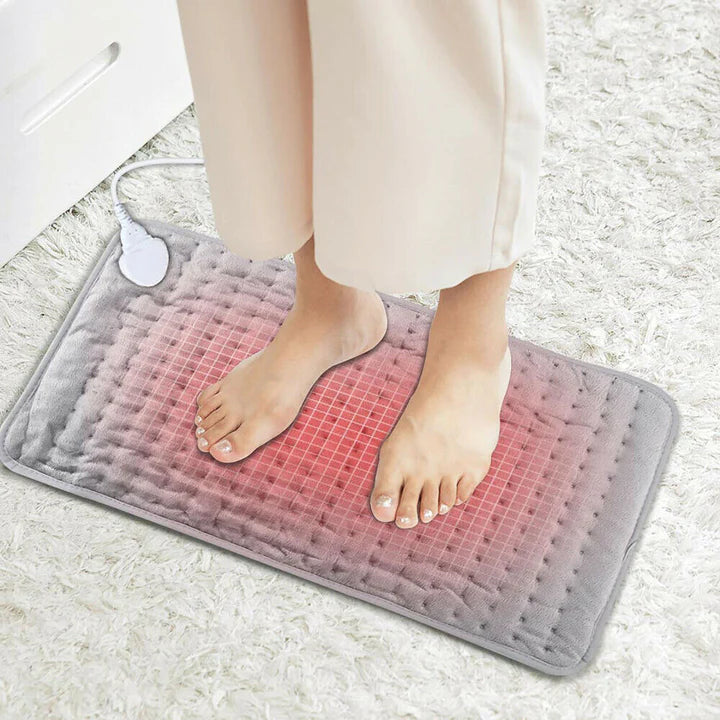 Comfort Heat | Electric Heating Pad with Adjustable Temperature | Versatile Heat Pack for Back and Neck Pain Relief 3