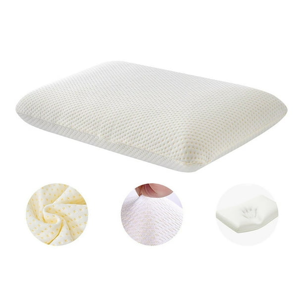 Comfort Pillow | Best Pillow for Side Sleepers with Dual-Memory Foam | Ergonomic Support for Neck Pain Relief 2